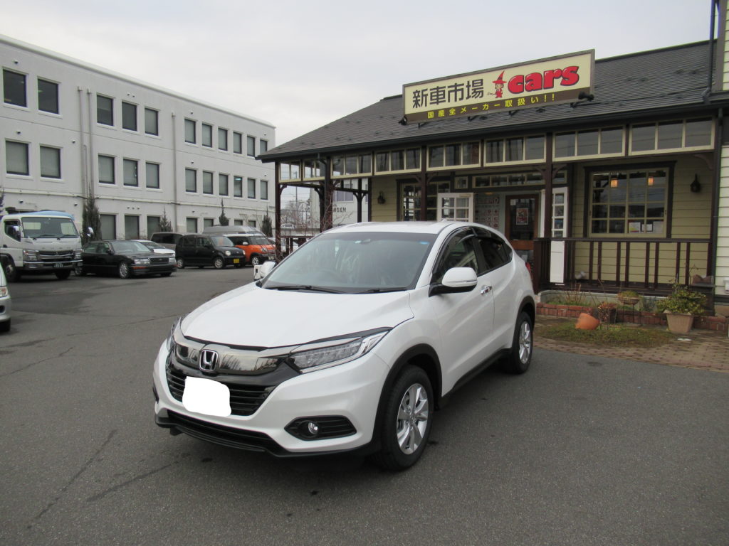 今年最後の納車式 ホンダ ヴェゼル 販売 買取情報 長野県松本市 安曇野市 車検 板金塗装 自動車販売のアルガオートサービス 今年最後の納車式 ホンダ ヴェゼル 販売 買取情報 長野県松本市 安曇野市 車検 板金塗装 自動車販売のアルガオートサービス